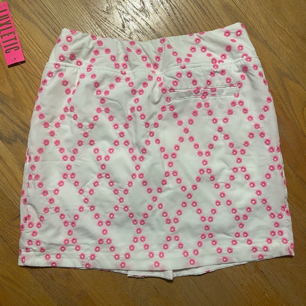 NWT Lilly Pulitzer Luxletic Monica Skort Size 4
